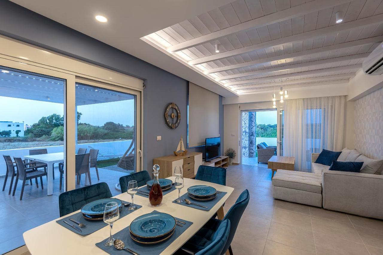 Tamaris Villa Мастіхарі Екстер'єр фото