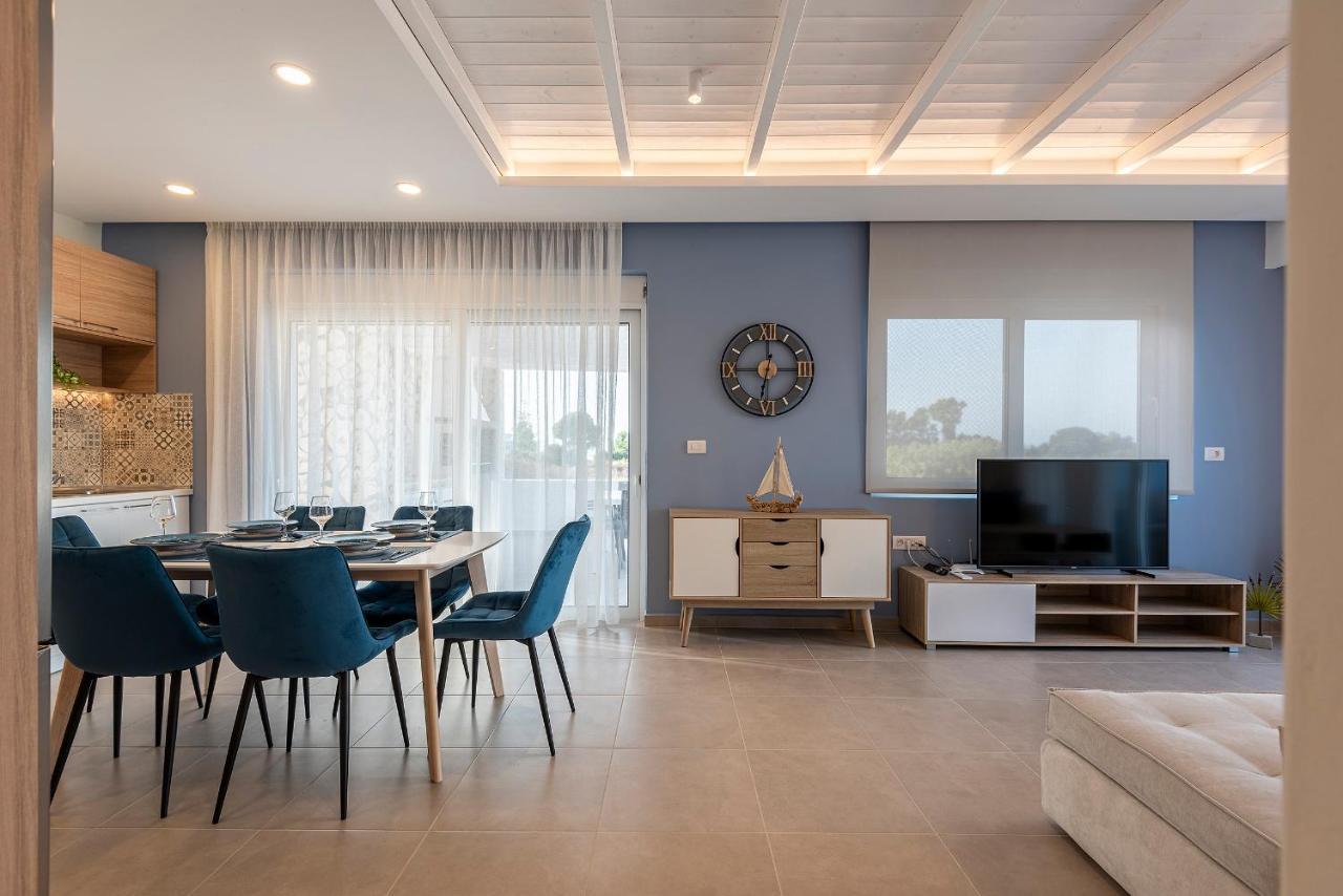 Tamaris Villa Мастіхарі Екстер'єр фото