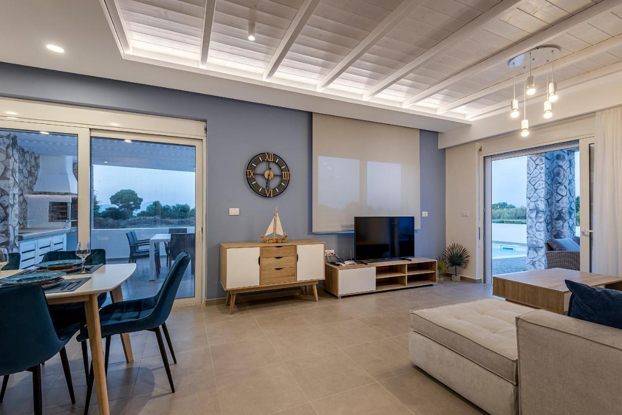 Tamaris Villa Мастіхарі Екстер'єр фото